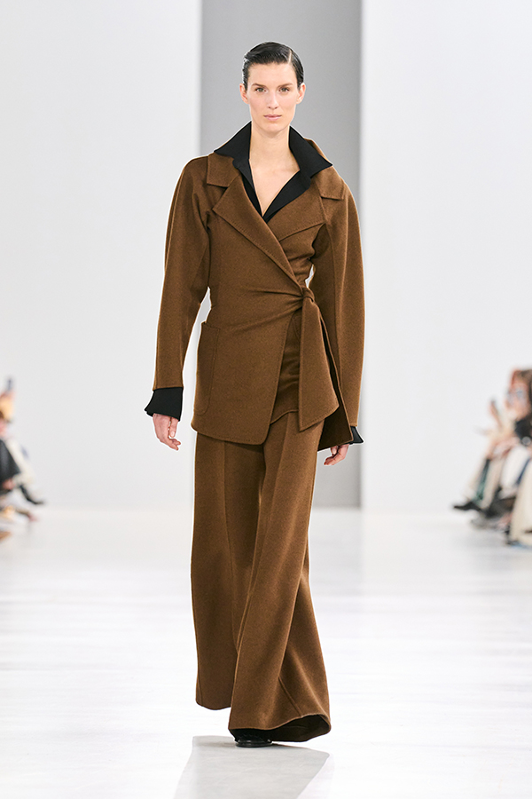 Sfilata Autunno Inverno 2024 Max Mara
